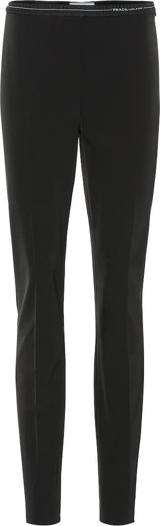 Prada Skinny stretch pants