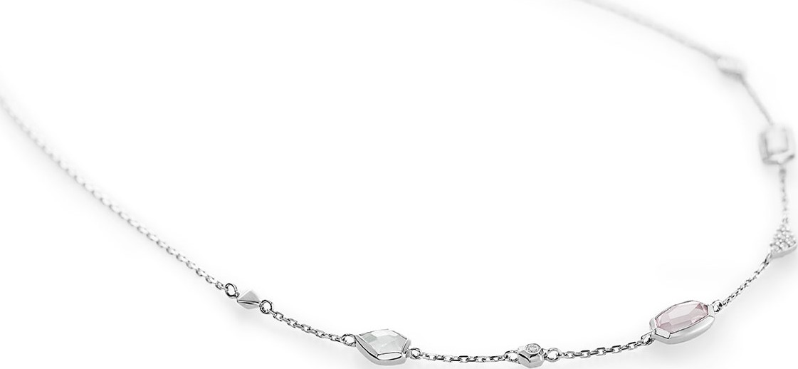 Kendra Scott Alina 14k Gold & Stone Collar Necklace