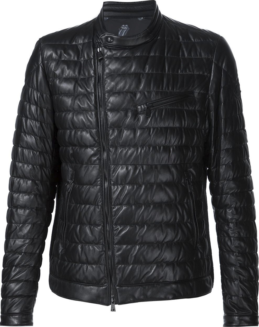 Moncler 'Russel' jacket by 'Moncler X Rolling Stones'
