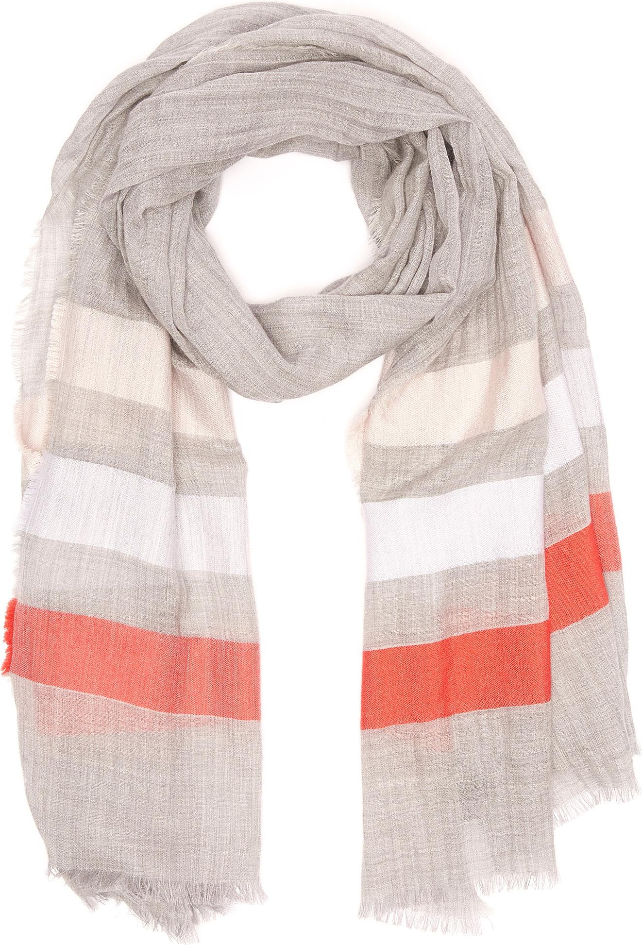 Franco Ferrari 'Mojito' stripe-ended scarf