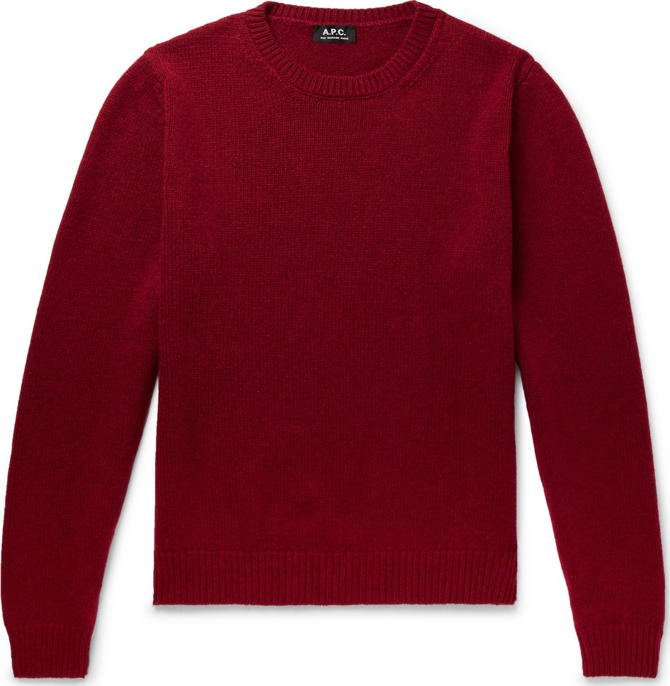 A.P.C. Wool Sweater