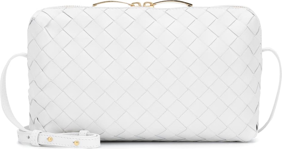 Bottega Veneta Nodini New Small leather crossbody bag