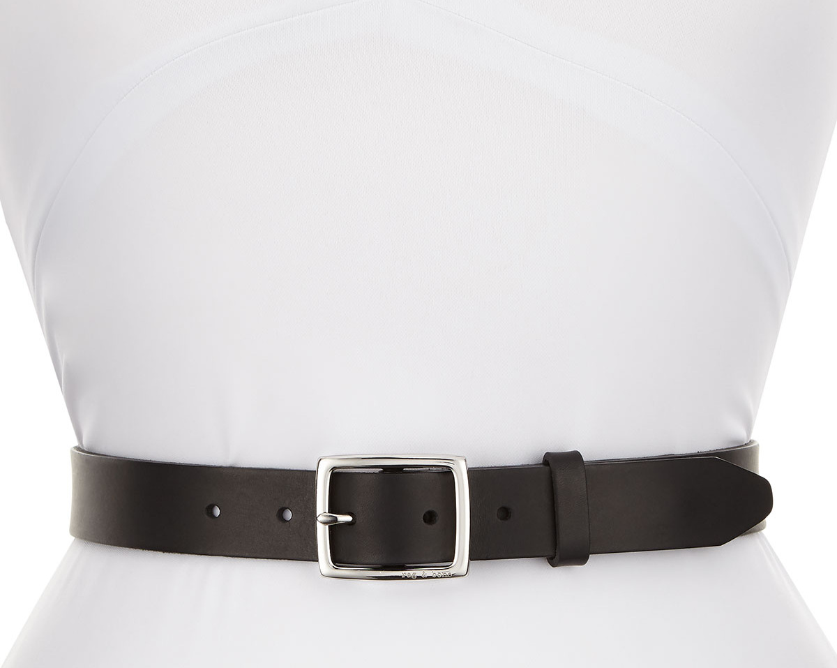 Rag & Bone BOYFRIEND BELT