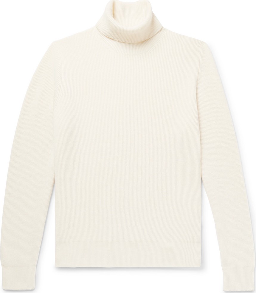Brunello Cucinelli Cashmere Rollneck Sweater