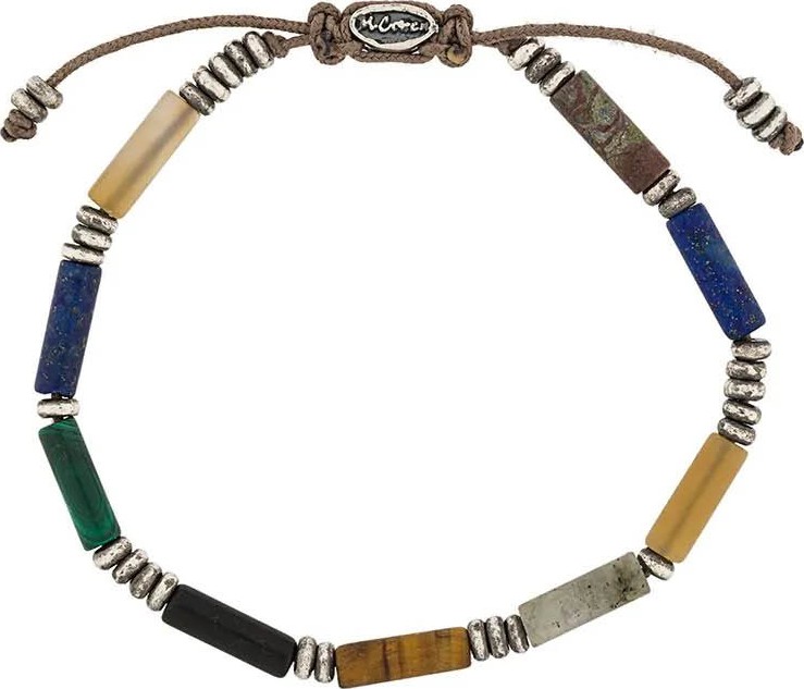 M. Cohen The Zinor Special Tube Cut bracelet