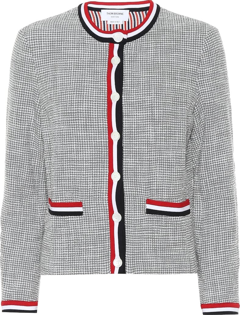 Thom Browne Tweed jacket