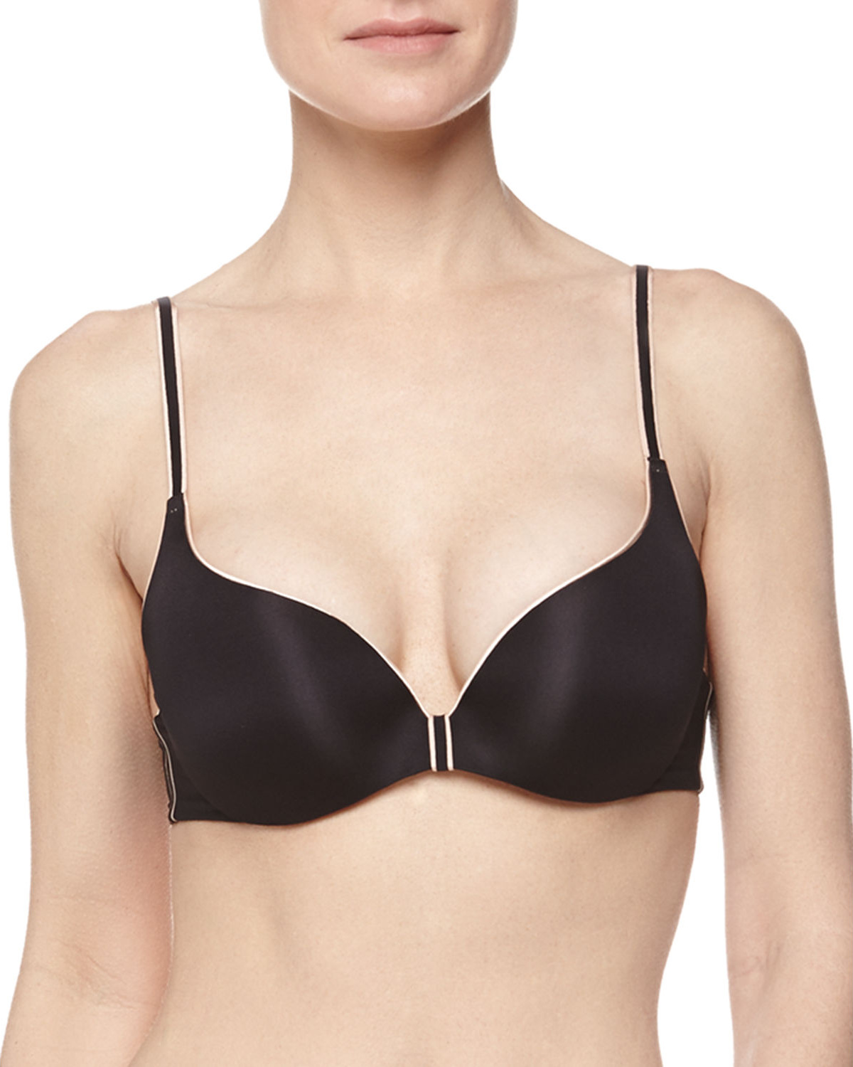 Chantelle Irrésistible Smooth Convertible Push-Up Bra