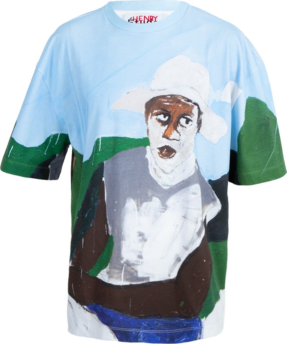 Etudes Etudes x Henry Taylor Colorado T-shirt