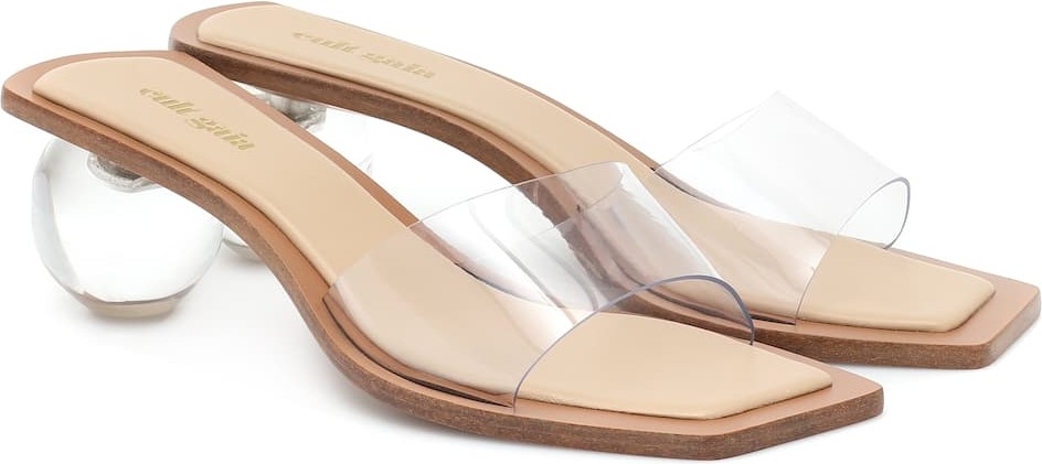 Cult Gaia Exclusive to Mytheresa – Tao PVC sandals
