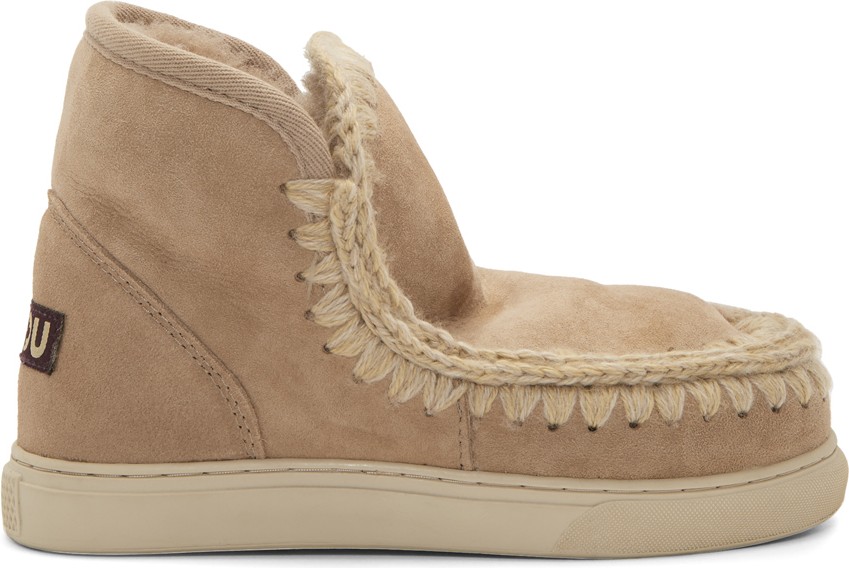 Mou Tan Mini Boots