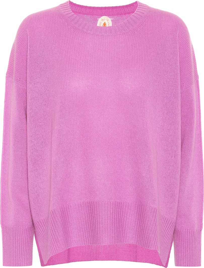 Jardin des Orangers Exclusive to Mytheresa – cashmere sweater