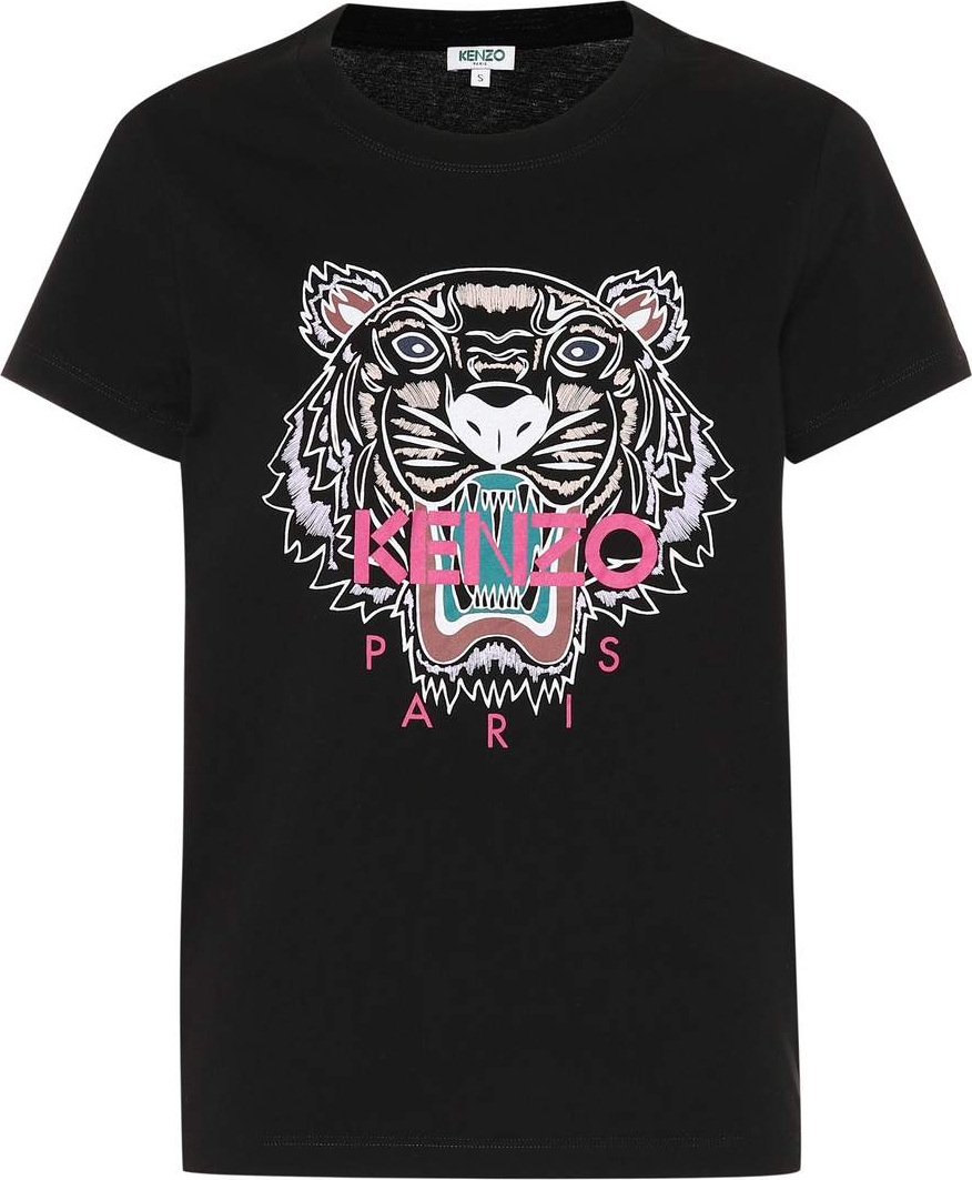 KENZO Printed cotton T-shirt