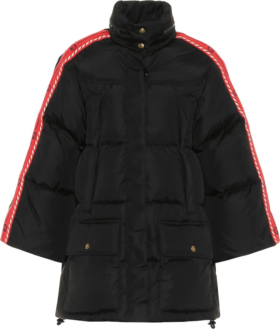 Gucci Nylon down jacket
