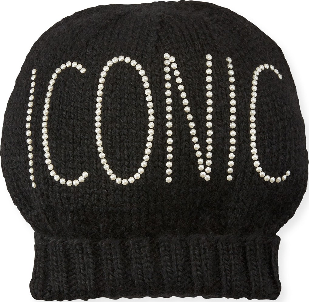 Eugenia Kim Marguerite Iconic Knit Beanie Hat