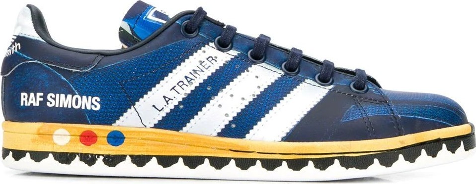 Adidas By Raf Simons adidas x raf simons LA stan smith sneakers