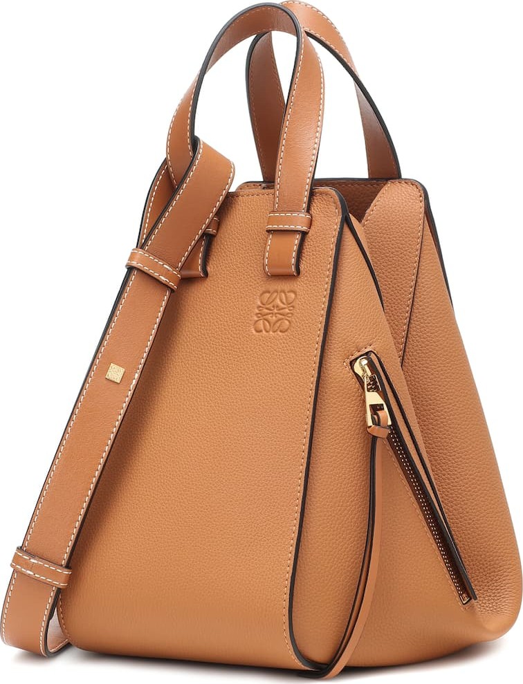 LOEWE Hammock Medium leather shoulder bag