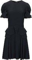 Alexander McQueen Short Dress