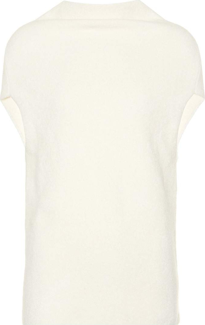 Jil Sander Cashmere-blend top