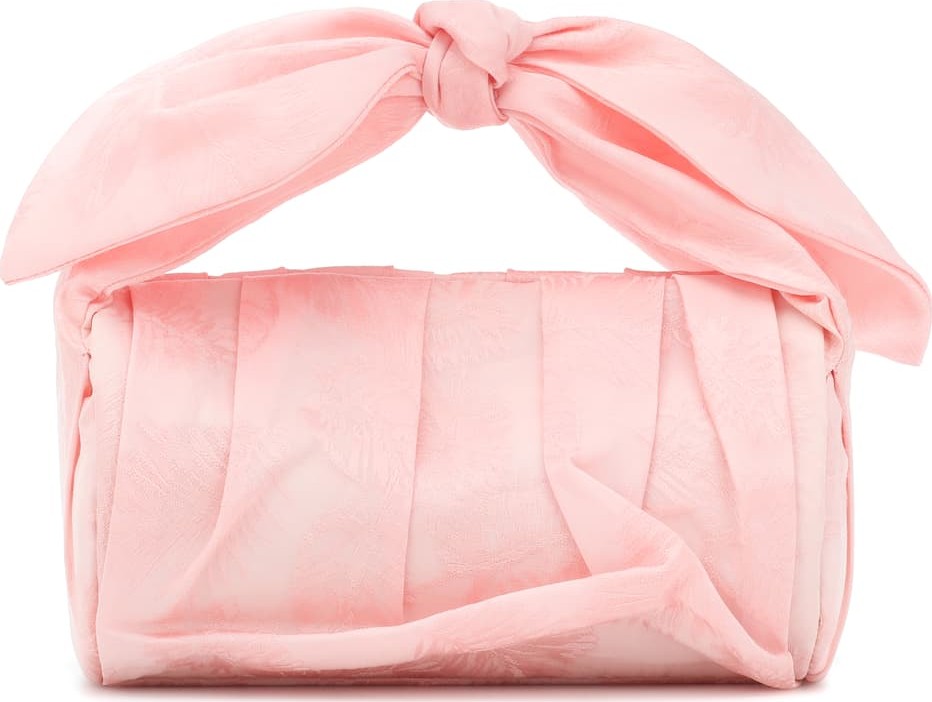 Rejina Pyo Nane floral jacquard tote