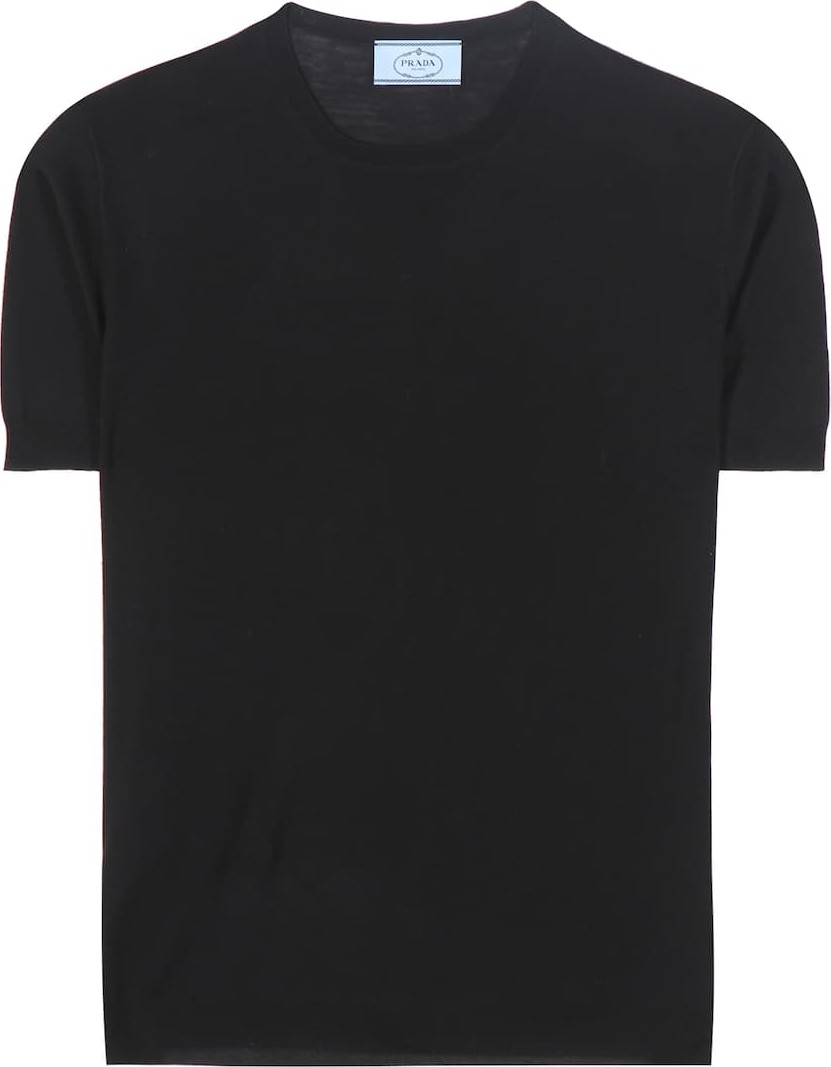 Prada Virgin wool top
