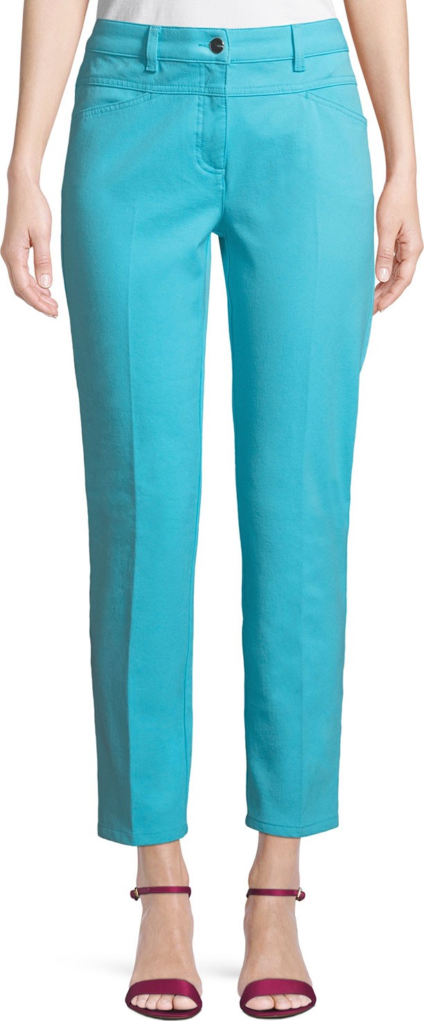 Escada Teresa Straight-Leg Jeans