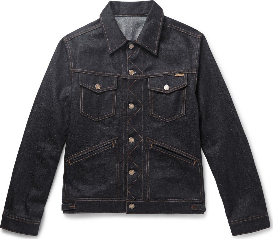 TOM FORD Denim Jacket