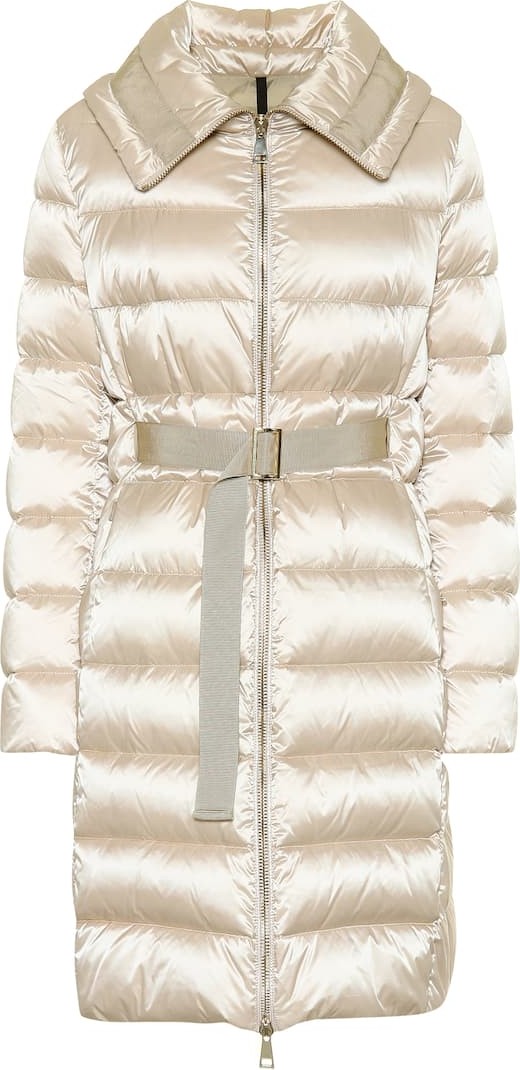 Moncler Bergeronette down coat