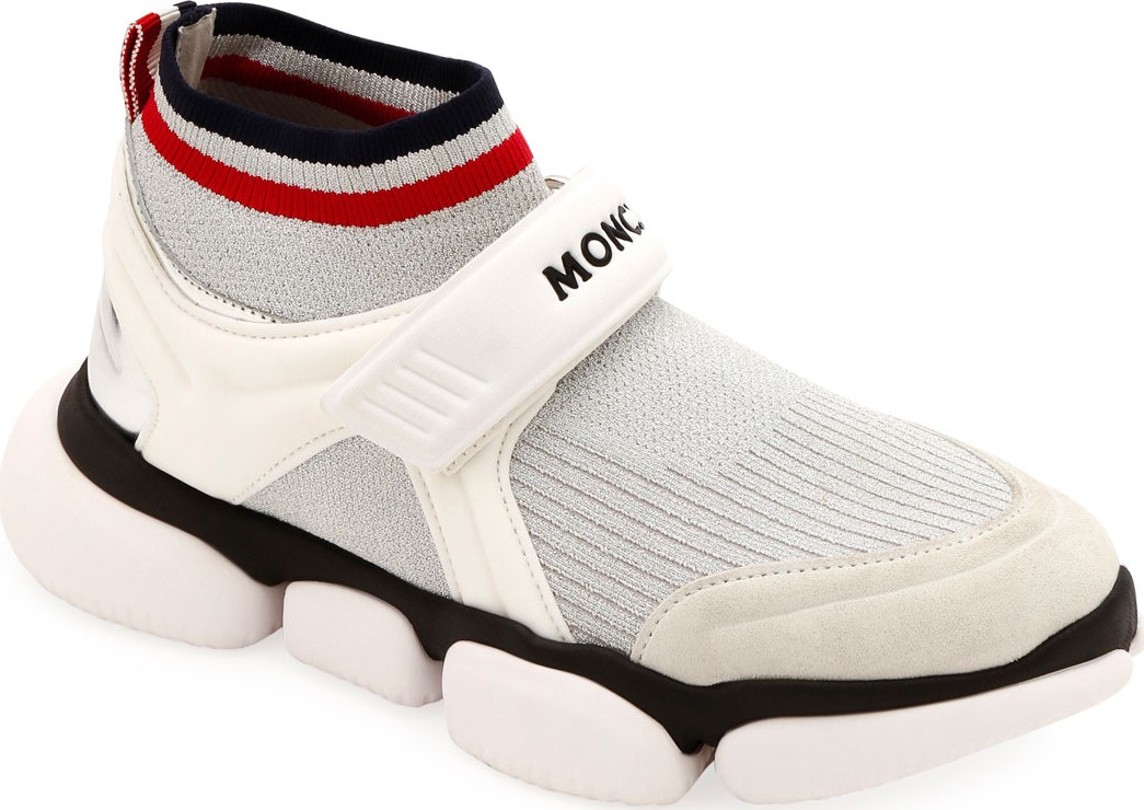 Moncler Men's Emilien Sneakers