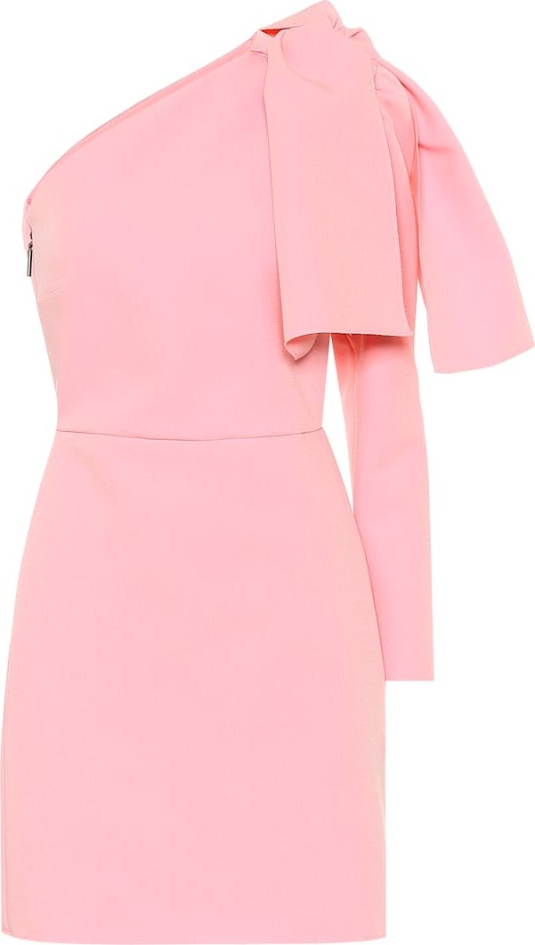 MSGM One-shoulder minidress