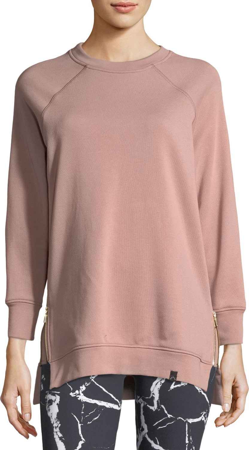 Varley Manning Raglan Pullover Sweatshirt