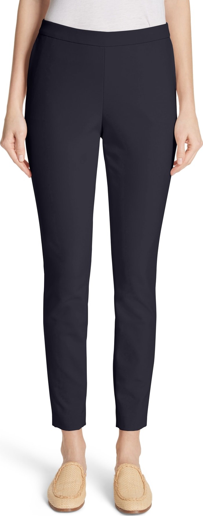 Lafayette 148 New York Murray Crop Pants