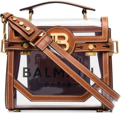 Balmain - B-Buzz 23 shoulder bag Balmain - B-Buzz 23 shoulder bag