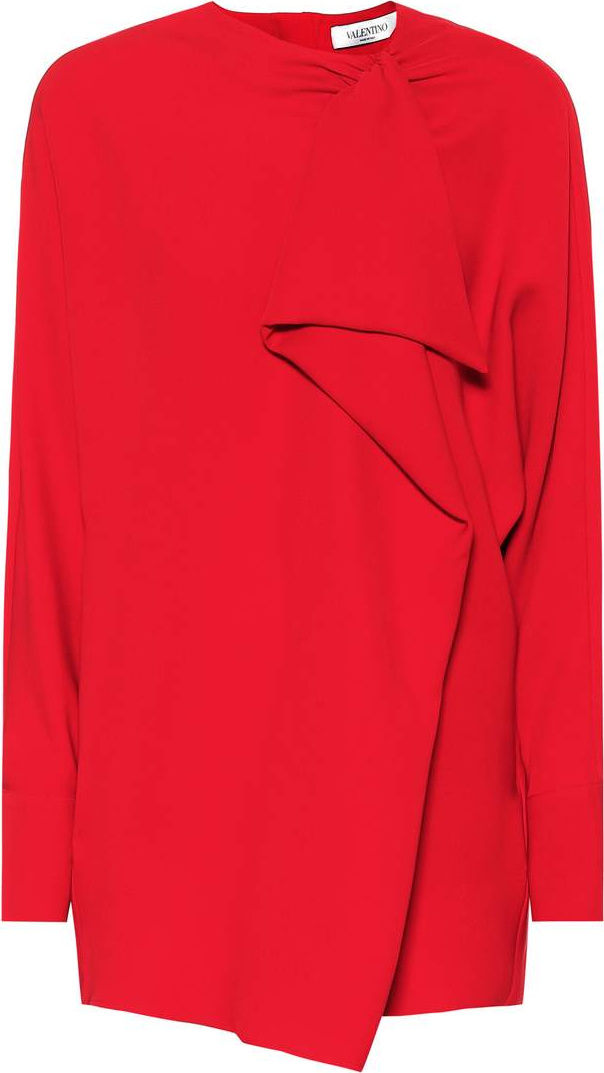 Valentino Silk cady top