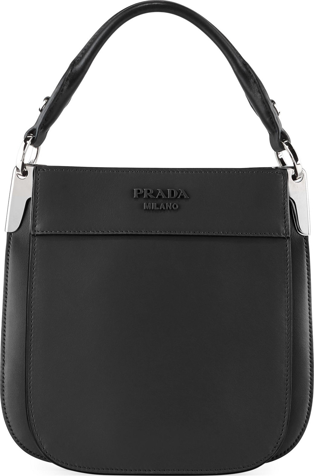 Prada Small Prada Margit Shoulder Bag