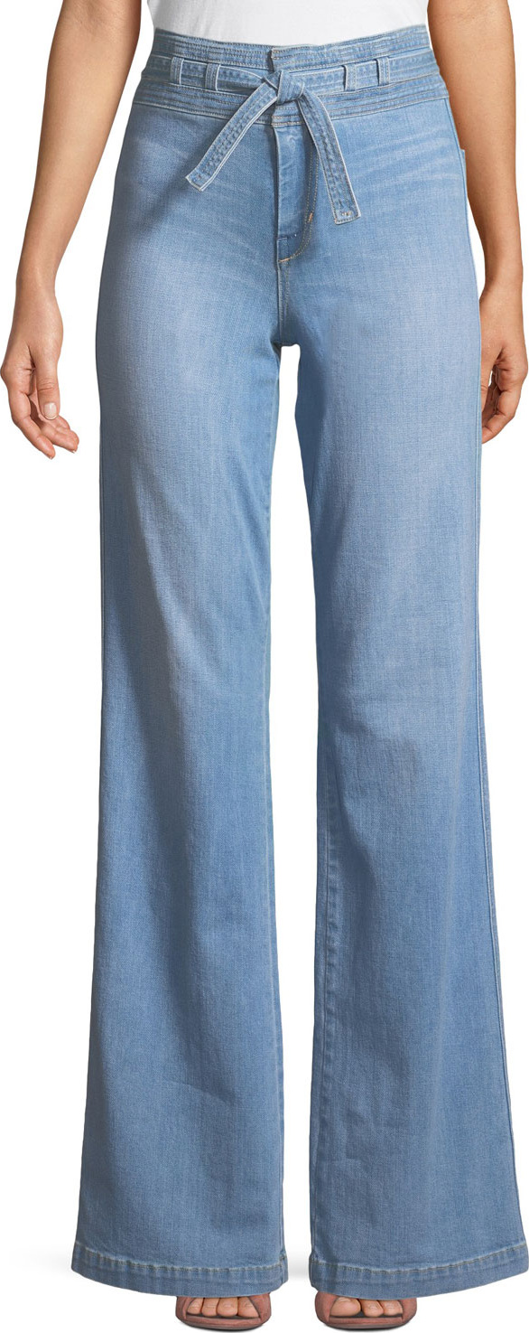 Joe's Jeans High-Rise Flare Jeans