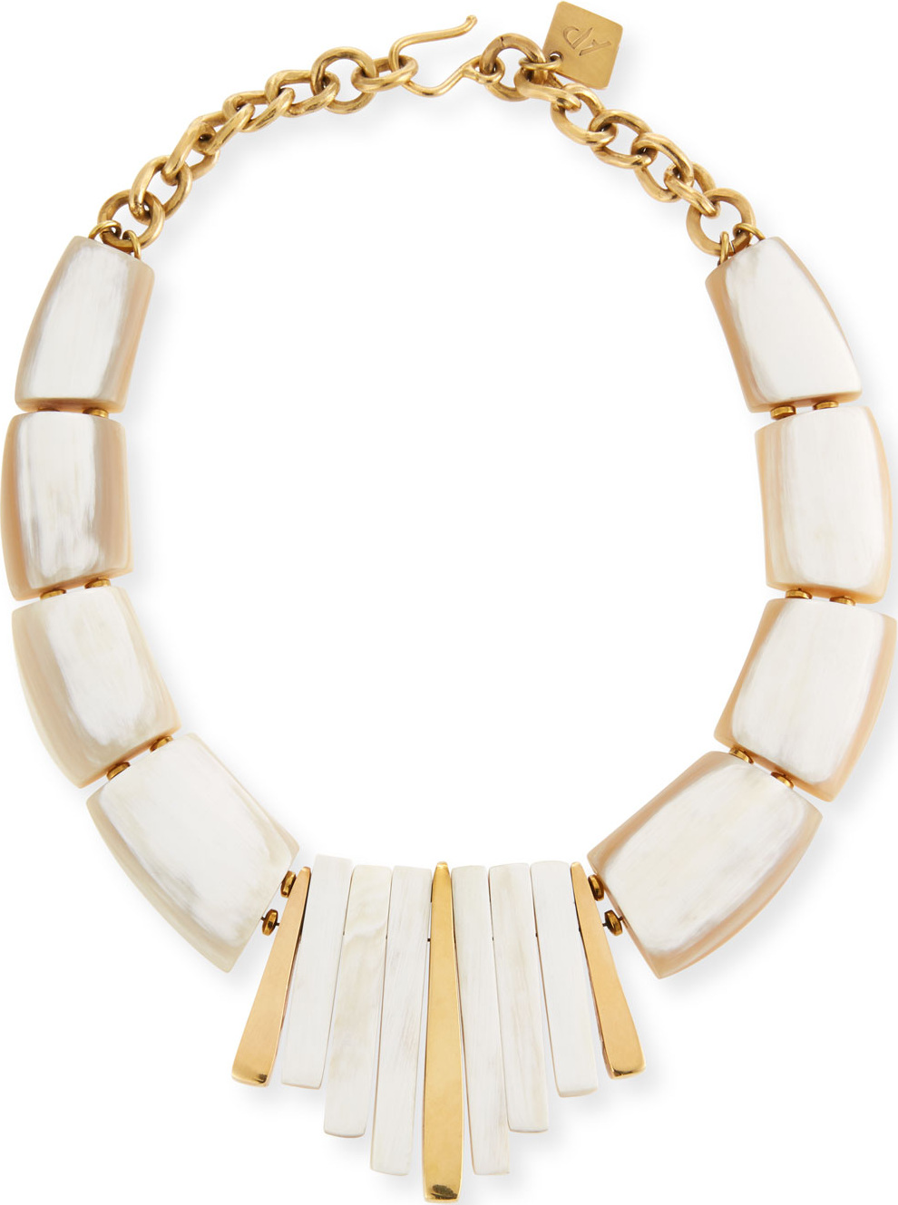 Ashley Pittman Karamu Chunky Collar Necklace