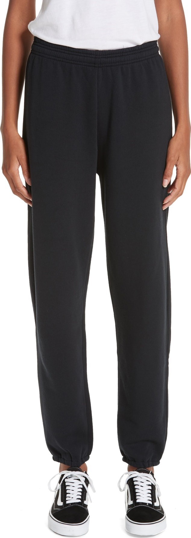 Ashley Williams Don't Know Don't Care Jogger Pants