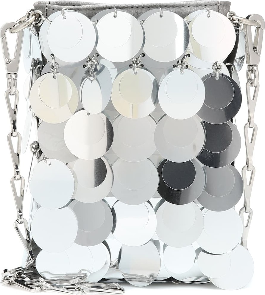 Paco Rabanne Sparkle 1969 Mini shoulder bag