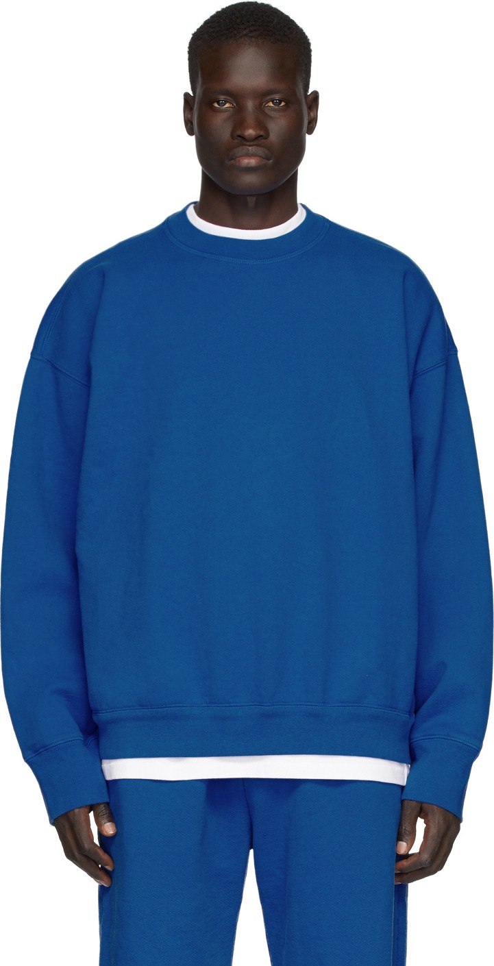 Noon Goons Blue Icon Sweatshirt