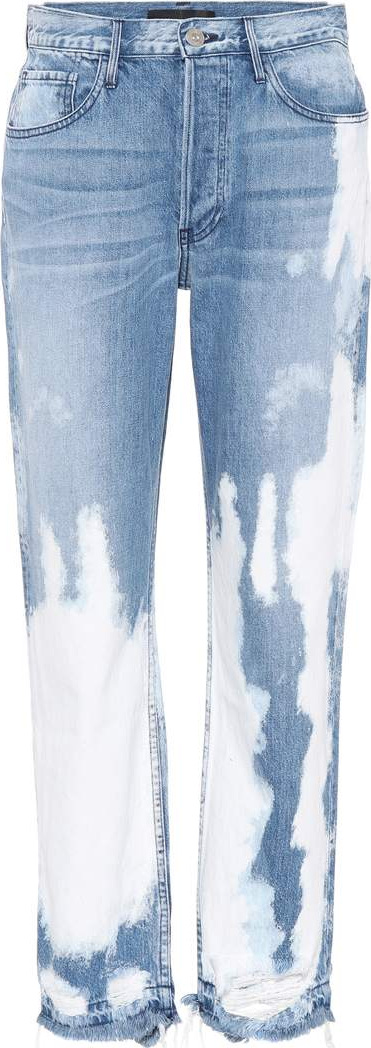 3X1 W3 Higher Ground cropped jeans