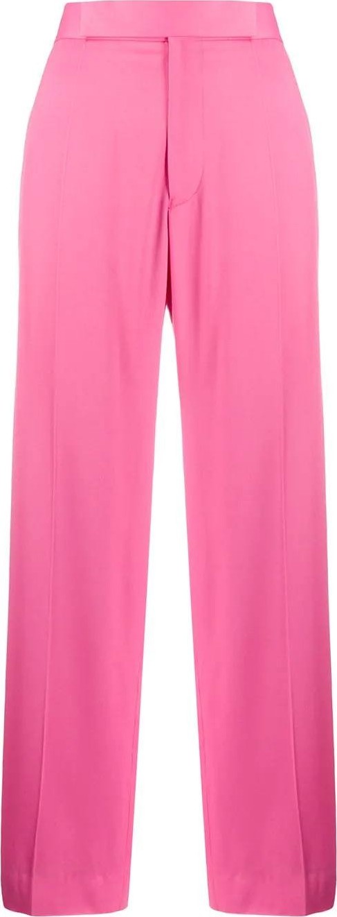 Haider Ackermann wide leg trousers