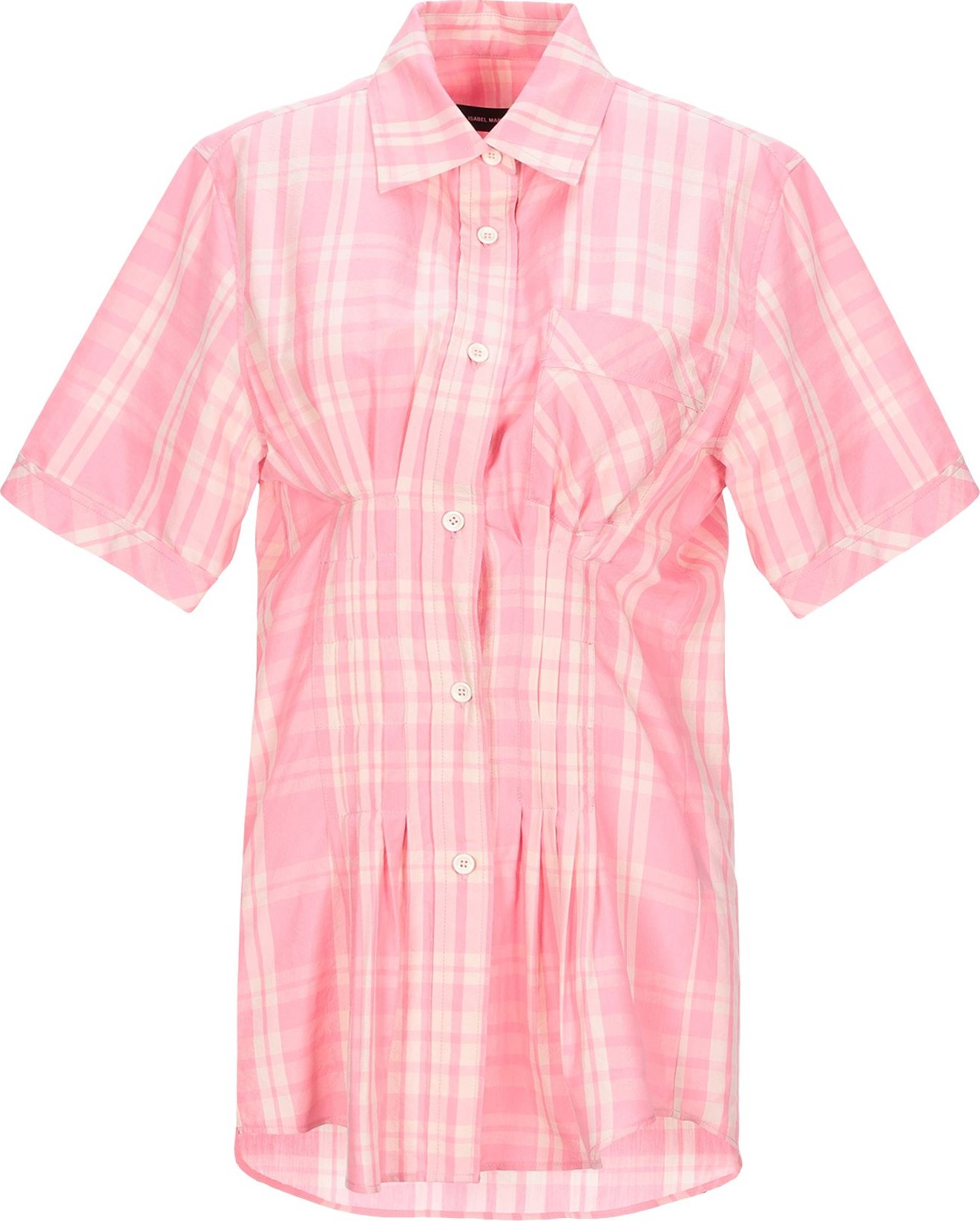 Isabel Marant Checked Shirt