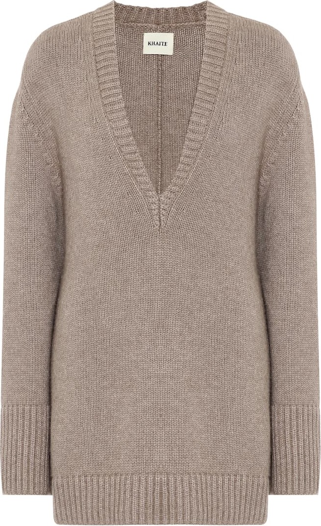 Khaite Dana cashmere sweater