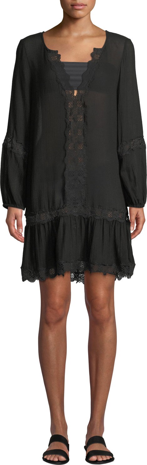 Eberjey Summer of Love Elba Coverup