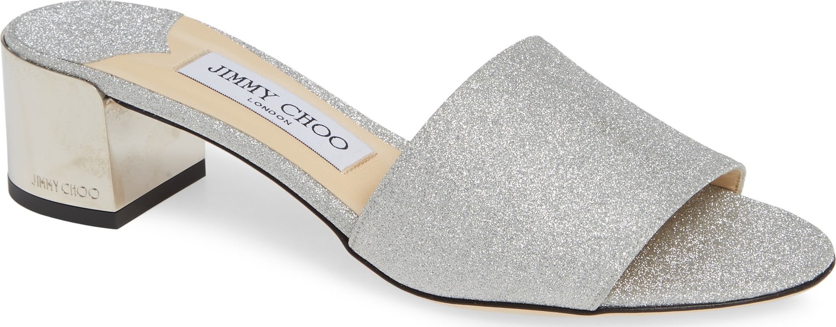 Jimmy Choo Joni Slide Sandal