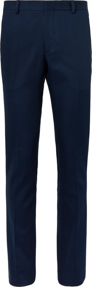 Bellerose Slim-Fit Cotton-Twill Trousers