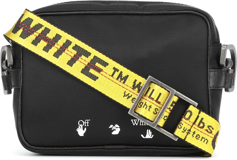 Off White Logo crossbody bag