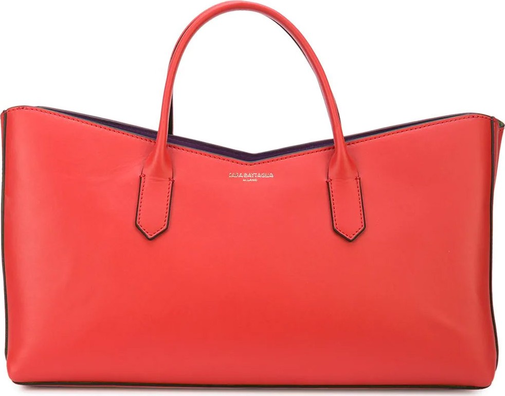 Sara Battaglia horizontal handbag
