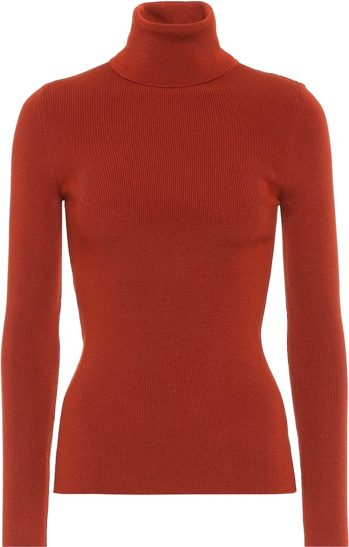 Gucci Wool turtleneck sweater