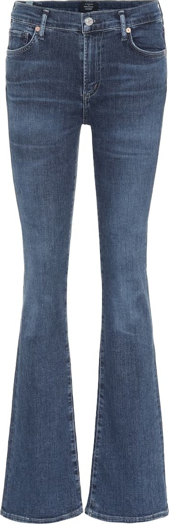 Citizens Of Humanity Emannuelle slim bootcut jeans